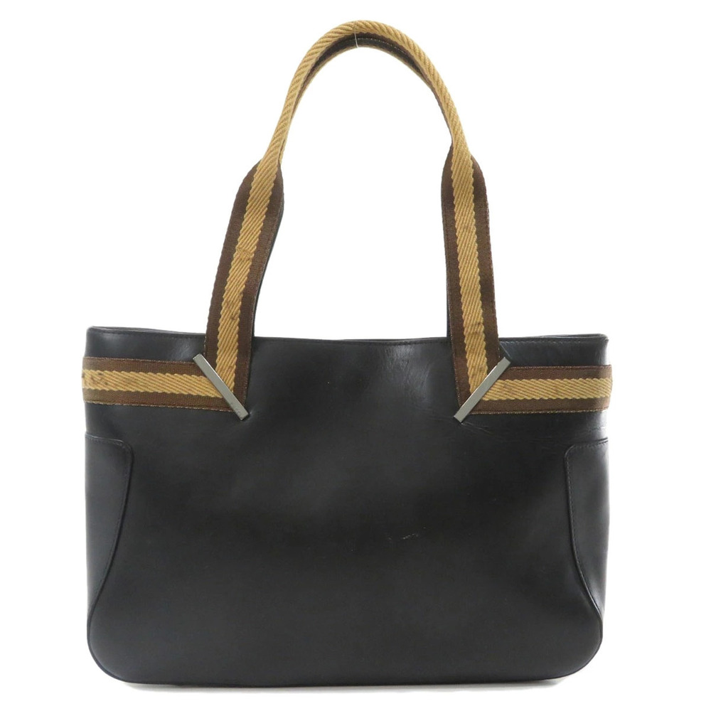 Gucci Motif Tote Bag Calfskin